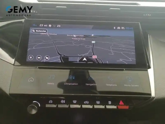 Peugeot 308 sw bluehdi 130ch s&amp;s bvm6 — photo 14