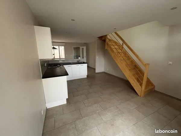 Location maison type T2