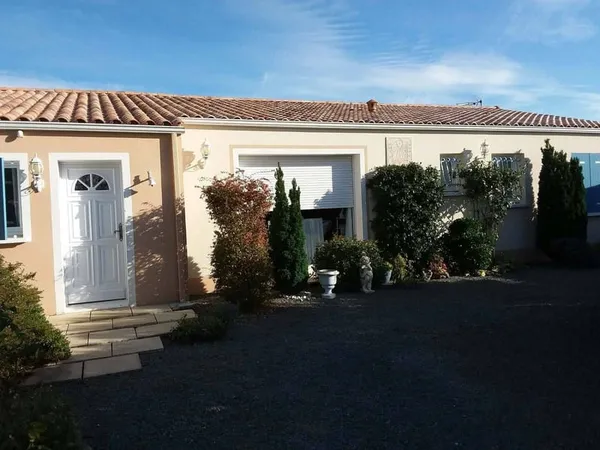 Maison 5 pièces 124 m²