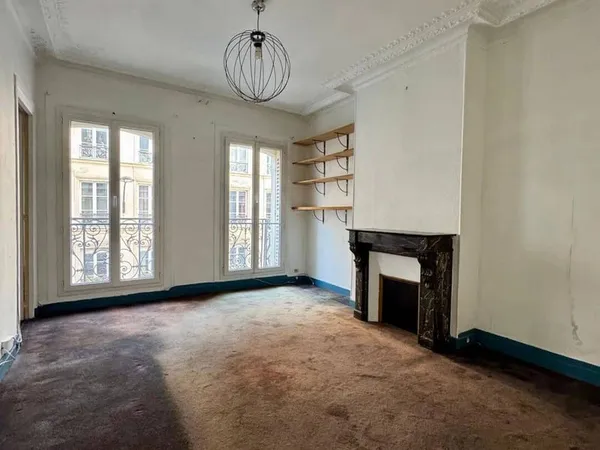 Appartement 3 pièces 64 m²
