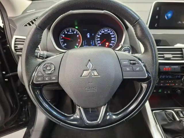 Mitsubishi Eclipse cross 1.5 mivec 163 bvm6 2wd — photo 35
