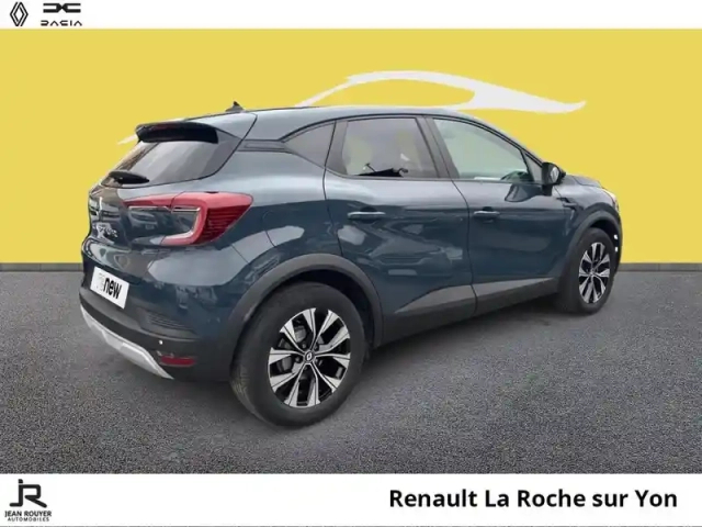 Renault Captur 1.0 eco-g 100ch evolution — photo 27