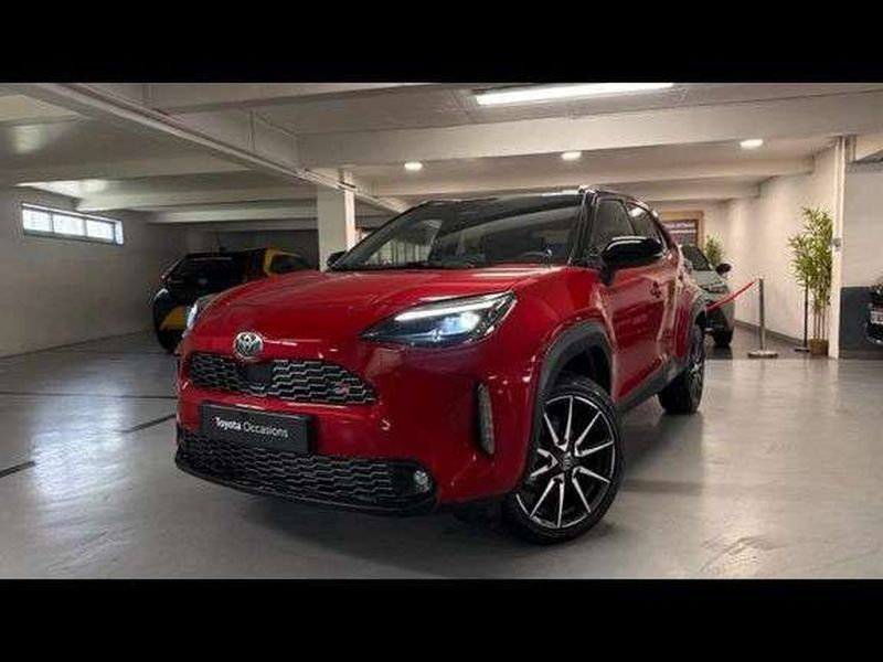 Toyota YARIS CROSS Toyota Yaris Cross 130h GR Sport MY26 — photo 1