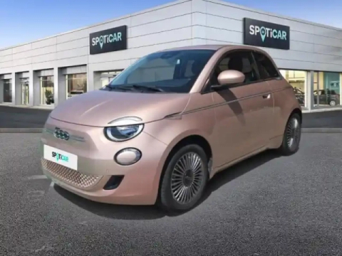 Fiat 500 e 118ch pack confort &amp; style my23