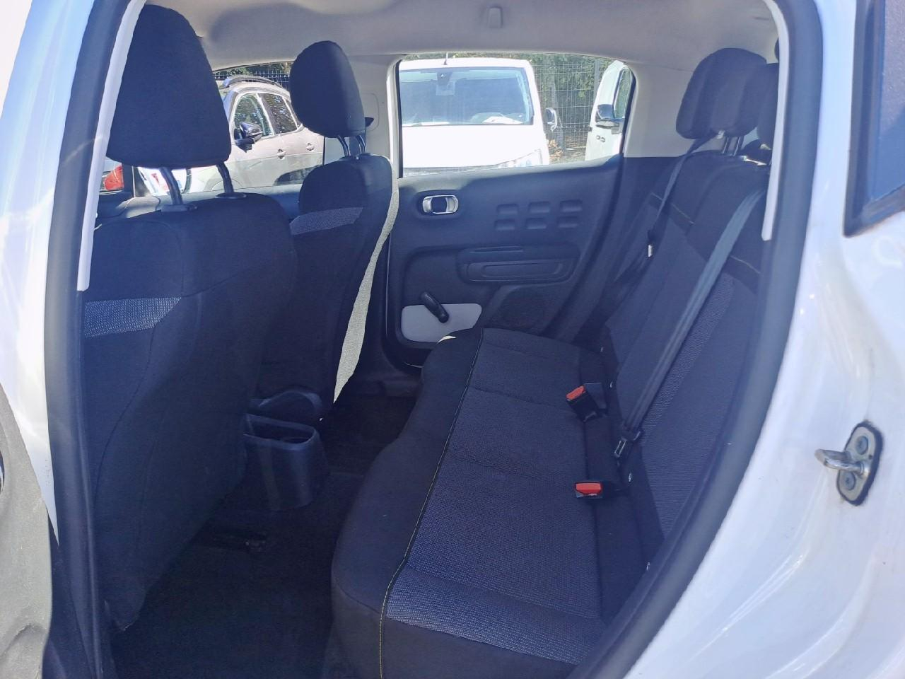 Citroën C3 puretech 83 s&s bvm5 shine — photo 9