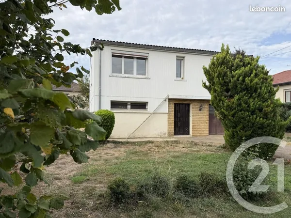 Maison 5 pièces 83 m²