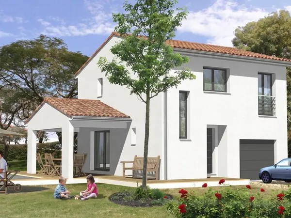 Maison 4 pièces 100 m²