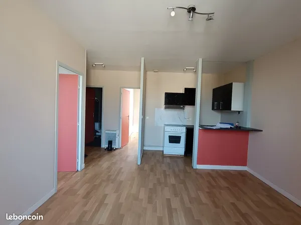 Appartement 3 pièces - Bourges proche gare SNCF