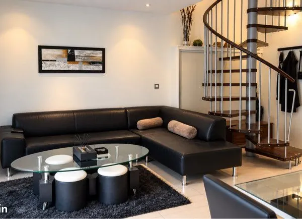 Appartement T4 97 m² - 3 chambres - Terrasse 20 m² - Parking sécurisé - Climatisation