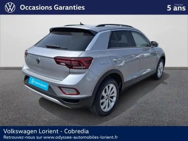 Volkswagen T-Roc 2.0 tdi 150ch life dsg7 — photo 5