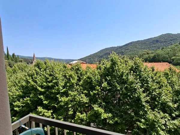 Appartement meublé