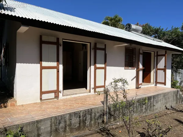 Villa 3 pièces 75 m²