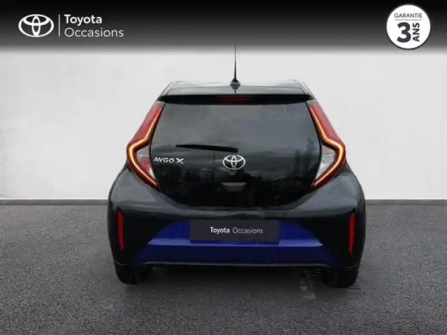 Toyota Aygo X 1.0 vvt-i 72ch design my23 — photo 19