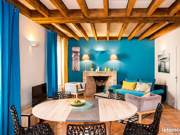 Location appartement meuble centre ville Châteauroux