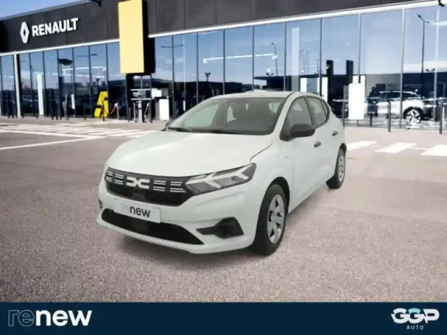 Dacia Sandero 1.0 sce 65ch essential