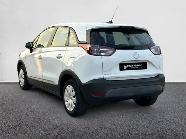 Opel Crossland X 1.2 83 ch — photo 30