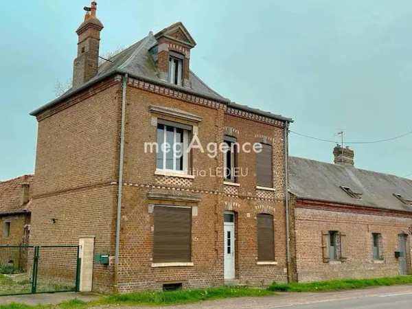 Maison 5 pièces 109 m²