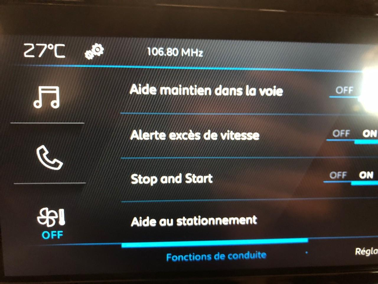 Peugeot 208 puretech 100 s&s bvm6 active — photo 27