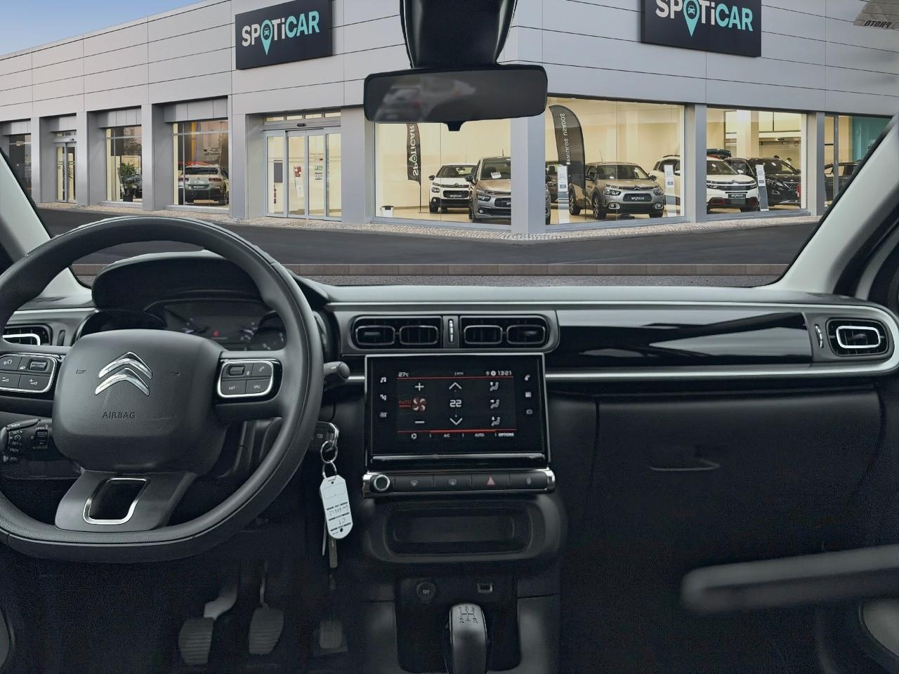 Citroën C3 1.2 puretech 83ch s&s max — photo 8