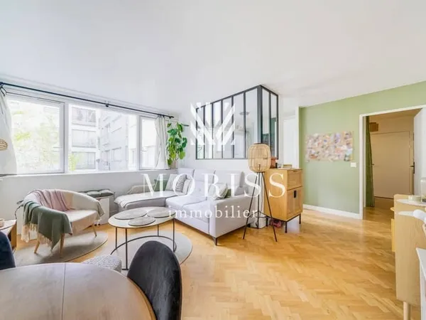 Appartement 2 pièces 47 m²