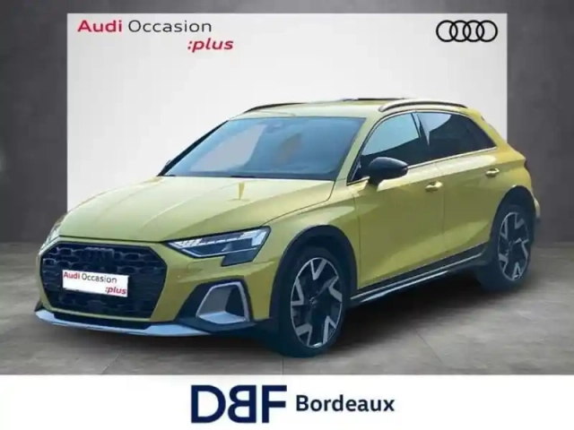 Audi A3 allstreet tfsi mild hybrid 150 s tronic 7 avus — photo 12