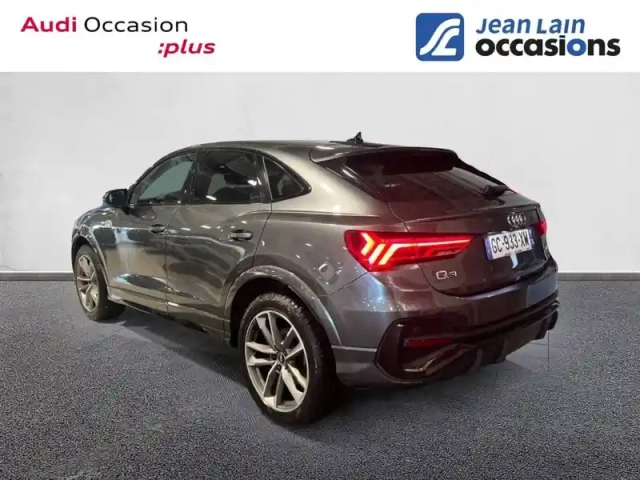 Audi Q3 sportback 40 tdi 200 ch s tronic 7 quattro — photo 7