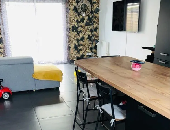 Maison 4 pièces 98m2