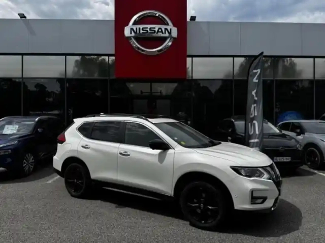 Nissan X-Trail dci 150ch n-tec 2020 — photo 3