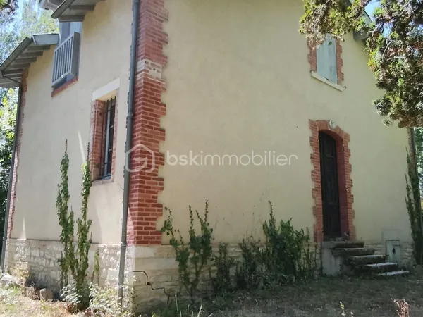 Maison 5 pièces 90 m²
