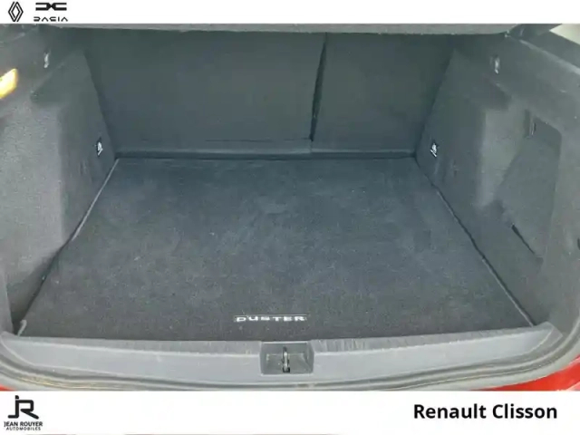 Dacia Duster 1.5 blue dci 115ch prestige 4x2 — photo 10