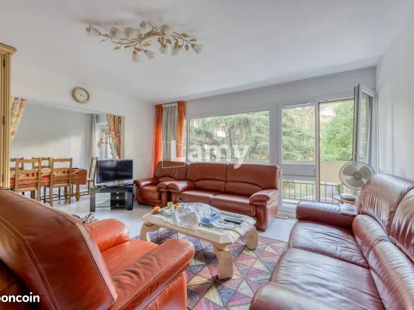 Appartement 5 pièces 106 m²