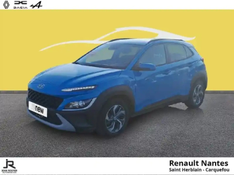 Hyundai Kona 1.6 gdi 141ch hybrid intuitive dct-6