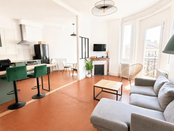 Appartement 3 pièces 75 m²