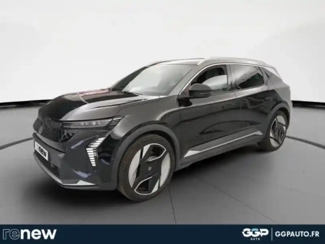 Renault Scenic e-tech electric 220ch 87kwh techno option iconic grande autonomie -25 soh 99%