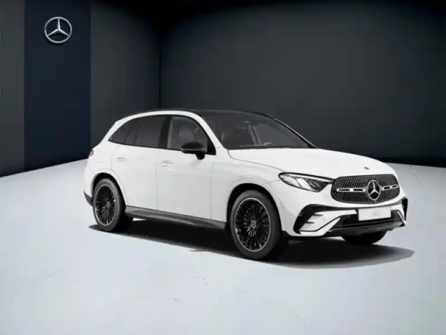 Mercedes Glc 300 de hybrid eq 4matic am — photo 12