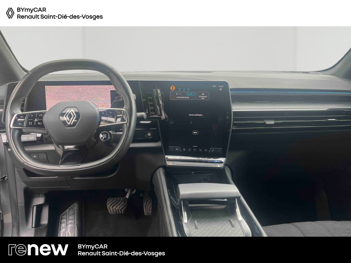 Renault Austral E-Tech hybrid 200 — photo 9