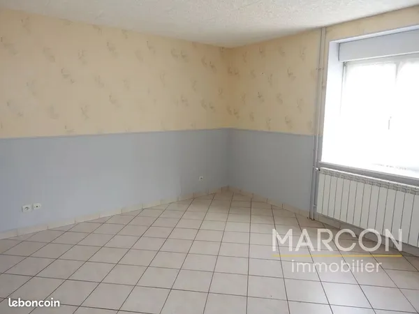 Triplex 3 pièces 51 m²