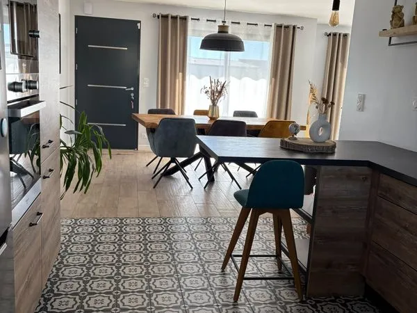 Maison récente - 110 m² - 4 chambres