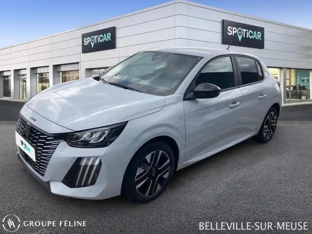 Peugeot 208 1.2 hybrid 110ch edition e-dcs6