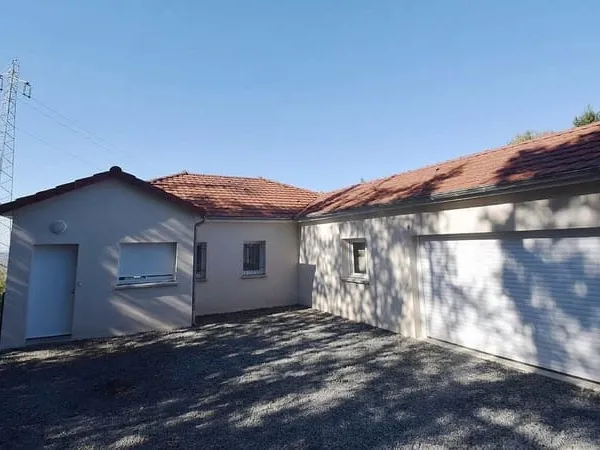 Maison Vente Creuzier-le-Vieux 4p 118m² 295000€