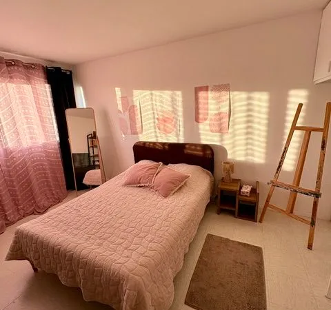 Chambre chez l'habitant