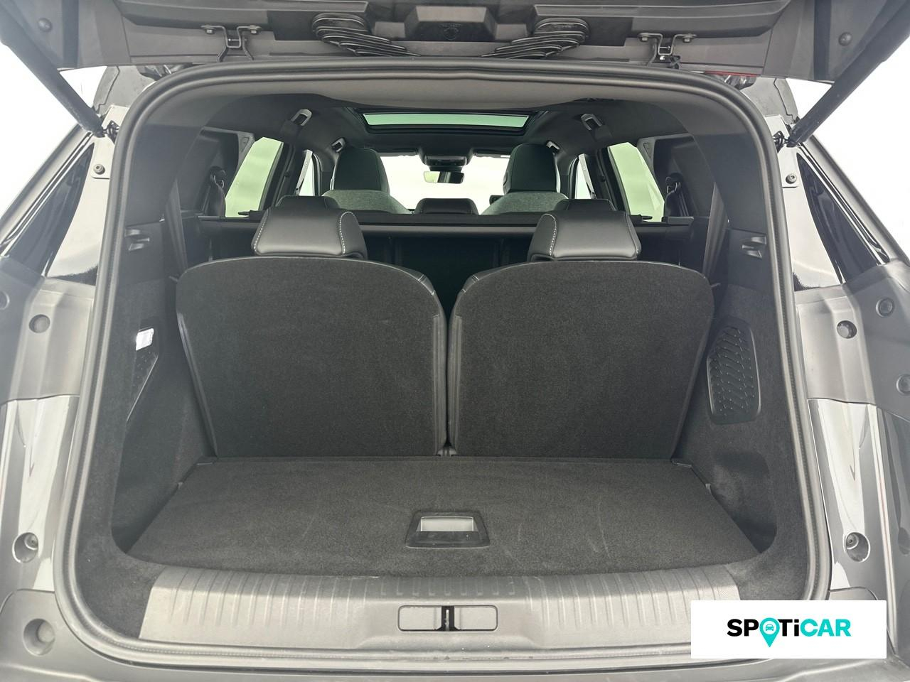 Peugeot 5008 hybrid 145ch gt e-dcs6 — photo 6