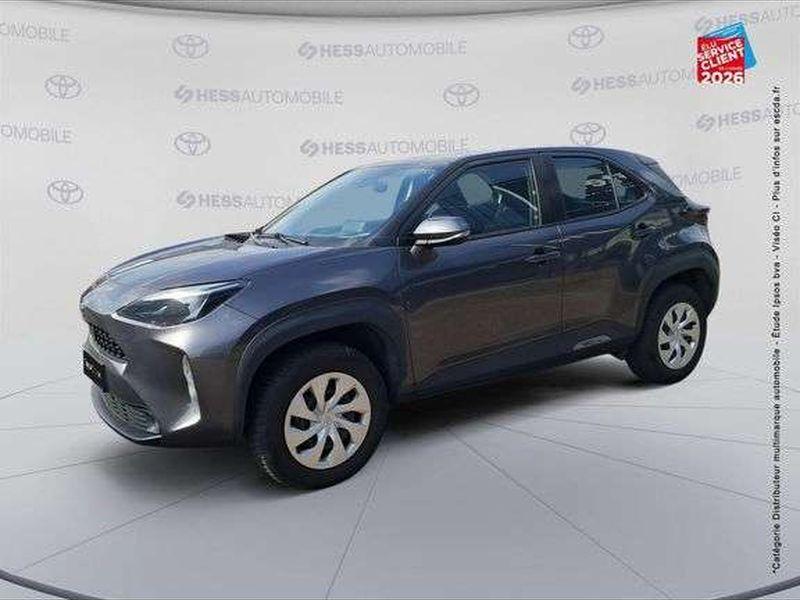 Toyota YARIS CROSS Toyota Yaris Cross 116h Dynamic MY22 — photo 1