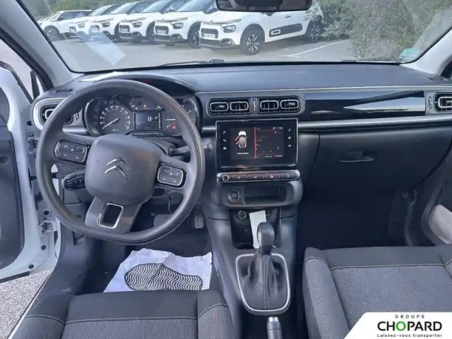 Citroën C3 puretech 110 s&amp;s eat6 — photo 10
