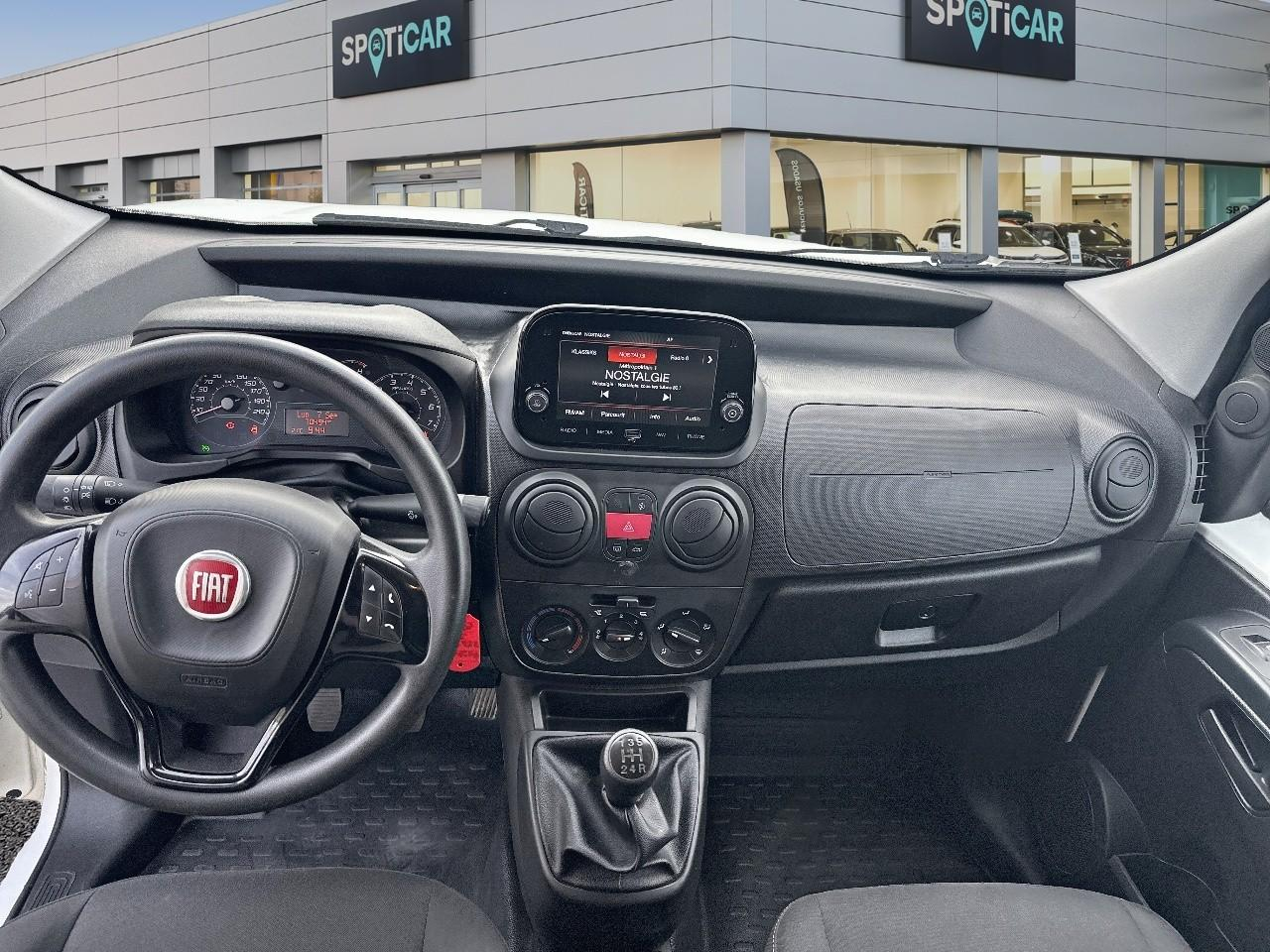 Fiat Fiorino 1.3 multijet 80ch pro lounge — photo 8