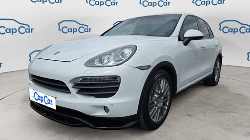 Porsche Cayenne 4.8 V8 400 Tiptronic - S – 2012 – 164913 km – Essence – Boîte Automatique — photo 25