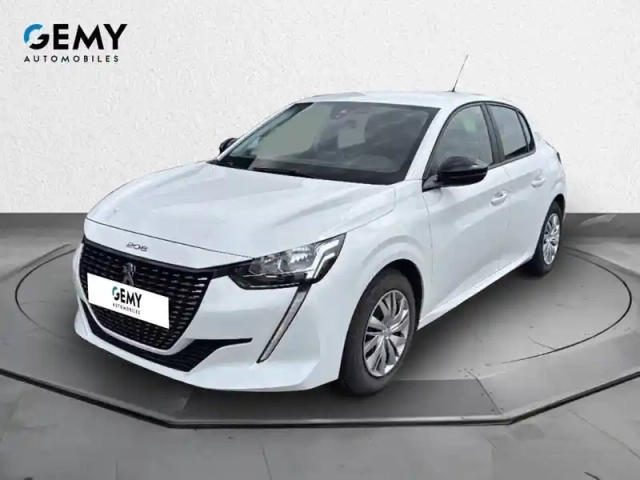 Peugeot 208 puretech 75 s&amp;s bvm5