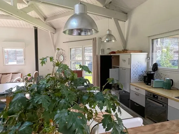 Chambre en colocation meublée