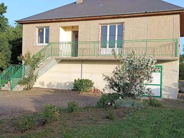 PAVILLON 155m²/SS avec terrain constructible de 930m²