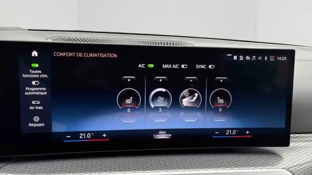 Bmw Serie 3 touring 320d xdrive 190 ch bva8 — photo 17